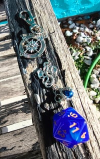 Image 3 of DnD Keychain 