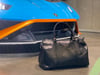 VELOCE K&YFOB woman hand bag in Glossy Black