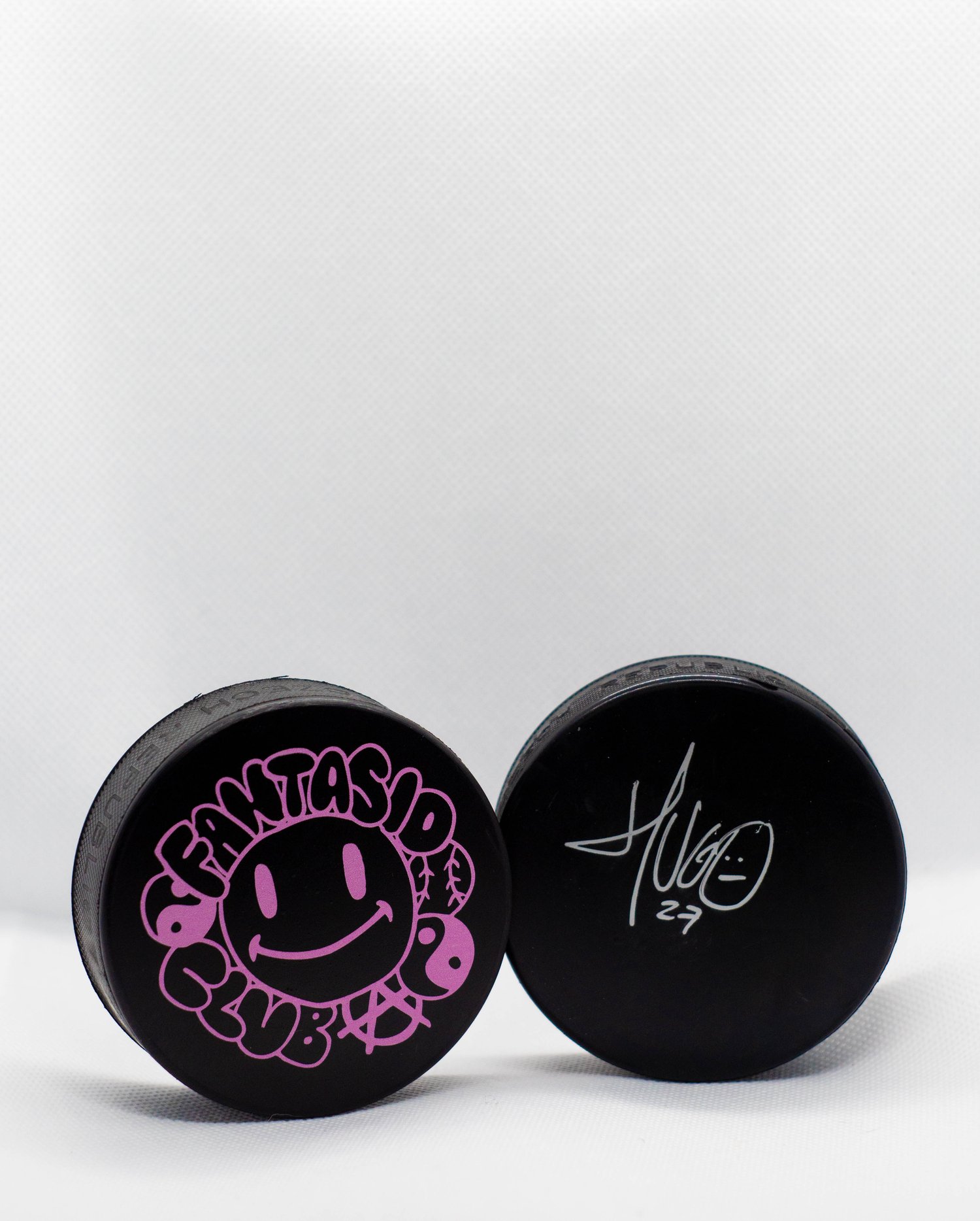 Image of Fantasio Club Puck / Rondelle