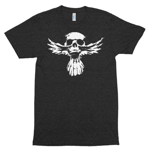 Classic Skull Dove Tee
