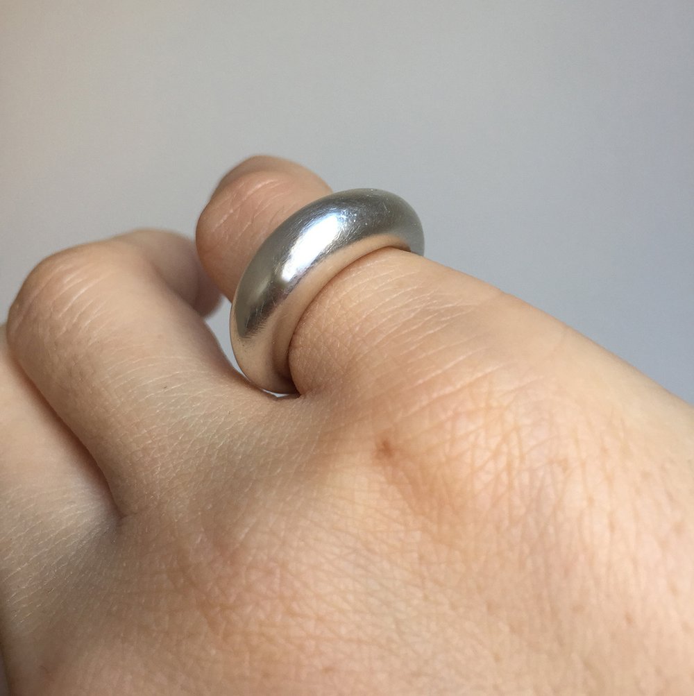 Mini State Ring