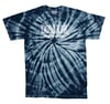 Domain "Trippy Mang" Tie Dye T-shirt