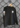 SUDADERA GUERRERA NEGRA