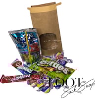 Skittle Sack Snax