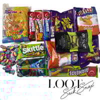 Mega Bundle Snax 