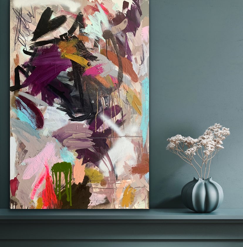 Image of BABY JUST LET GO