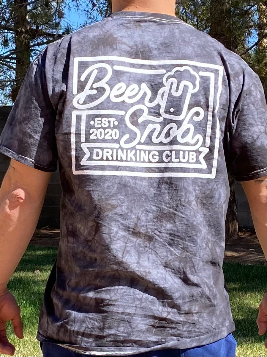 Image of Beer Snob Drinking Club