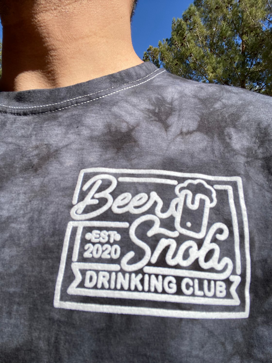 Image of Beer Snob Drinking Club