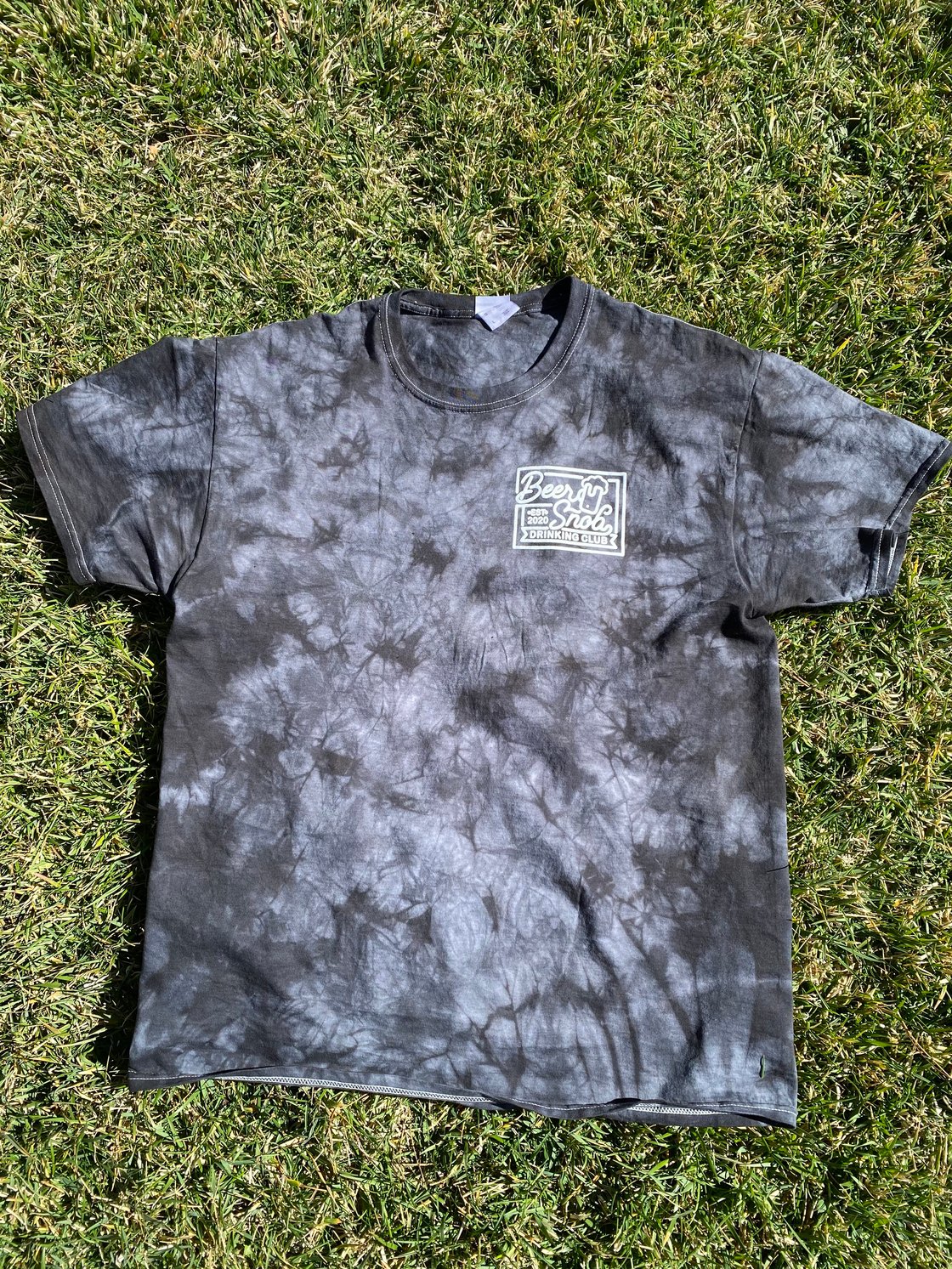 Image of Beer Snob Drinking Club