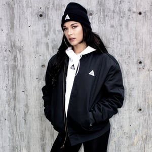 Image of STAPLE BOMBER JACKET