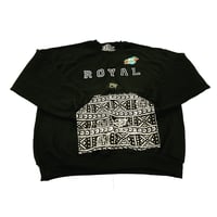 Black royal
