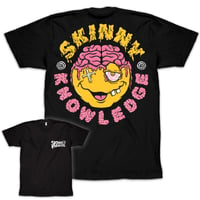 Image 3 of Skinny Knowledge T-Shirt