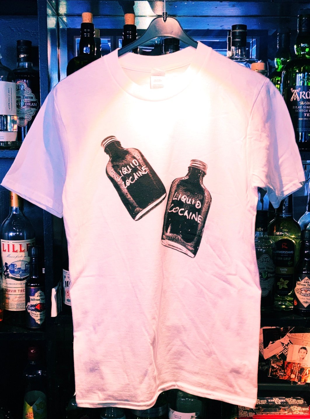 Image of Liquid Cocaine T-Shirt "Nein, wir machen nur 2"