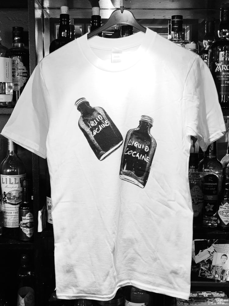 Image of Liquid Cocaine T-Shirt "Nein, wir machen nur 2"