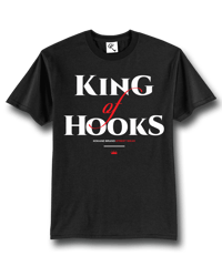 King of Hooks Tee 