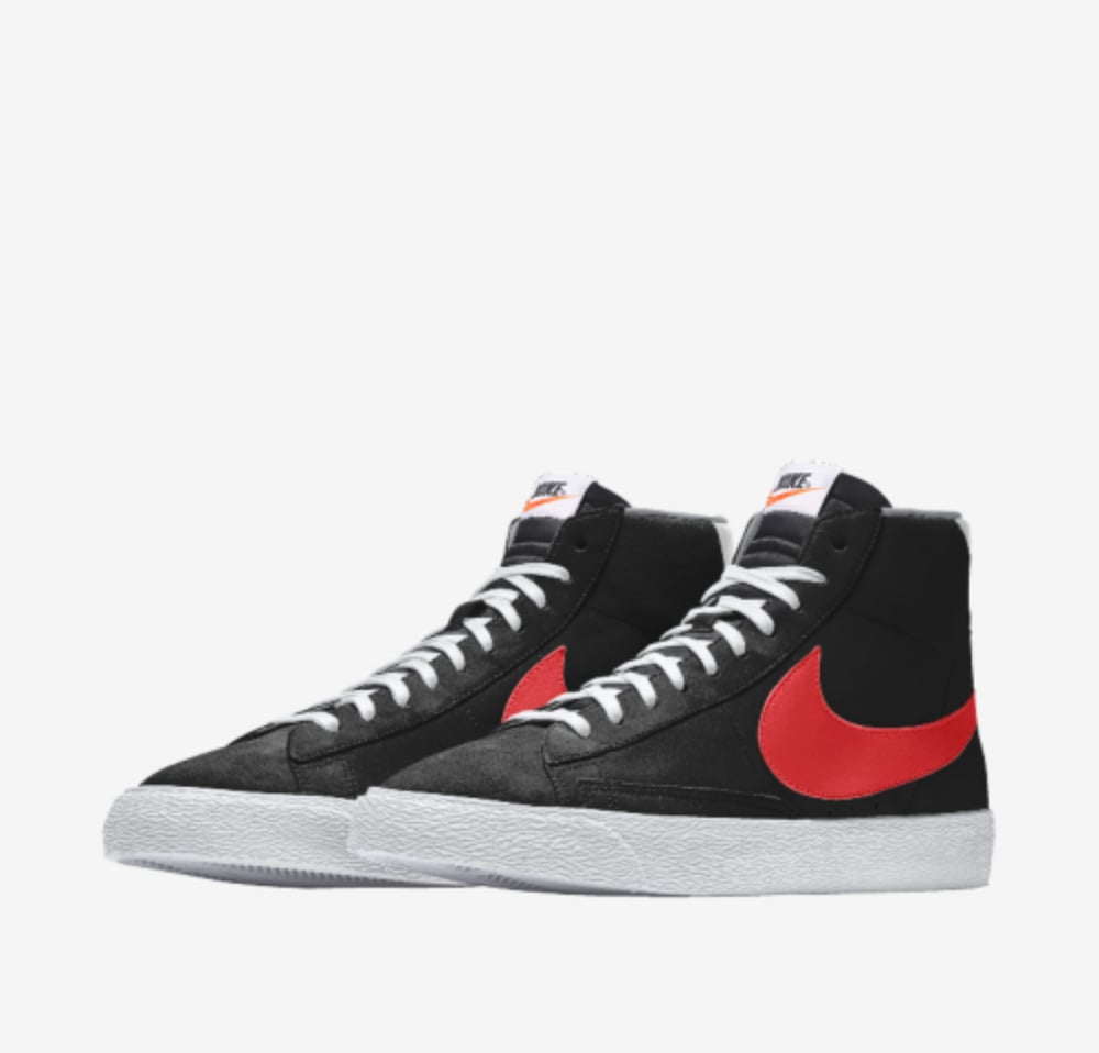 Nike Blazer “S.A.S TRAILBLAZERS”
