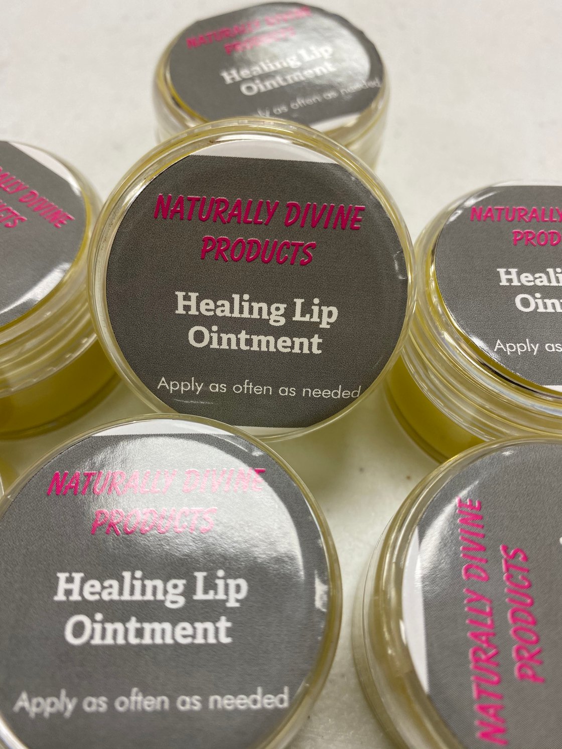 Image of Category: Healing Lip Ointments