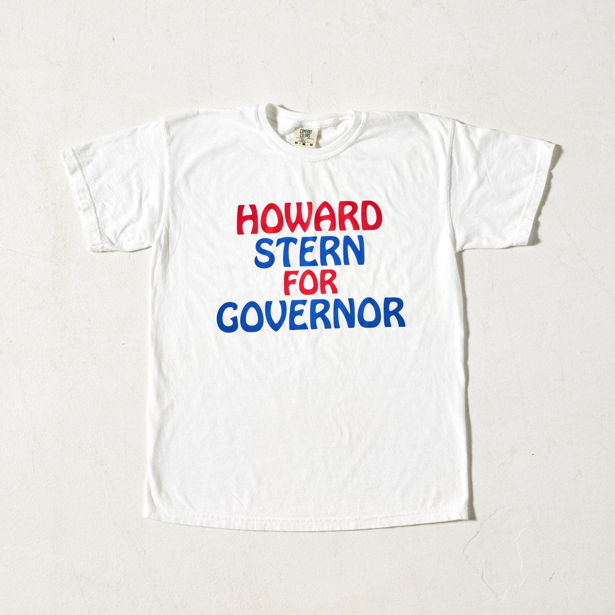 Howard Stern for Governor | Thermonuclear Warrior