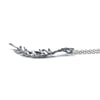Willow Branch necklace in sterling silver
