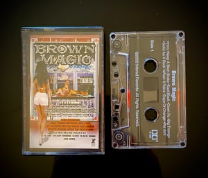 Image of Infored Presents “Brown Magic”