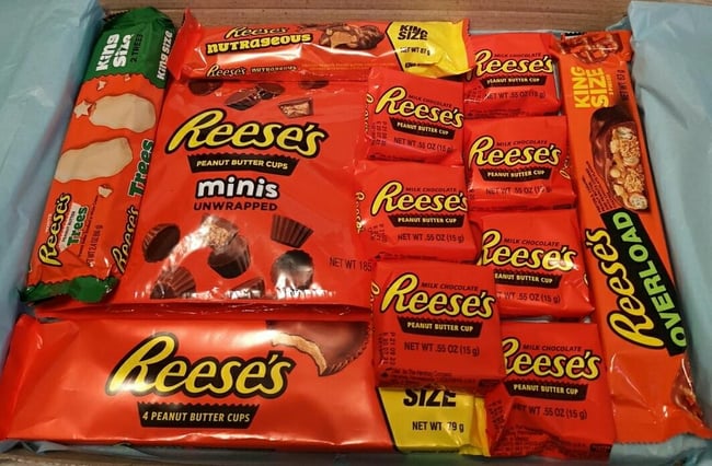 Reeces Box