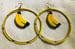 Image of Go Bananas earrings