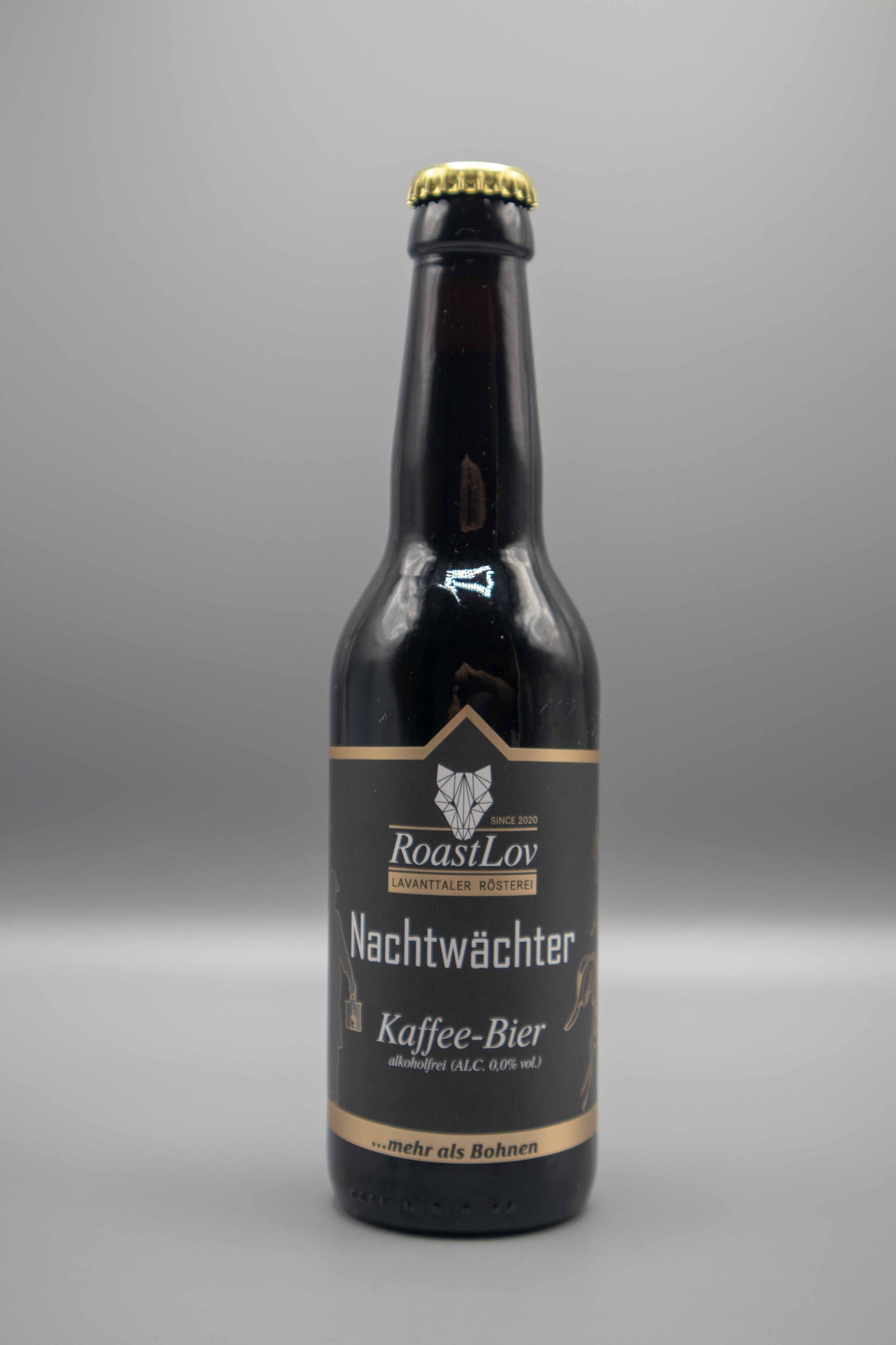 Image of Nachtwächter Kaffee-Bier (Alc. 0,0 %vol.)