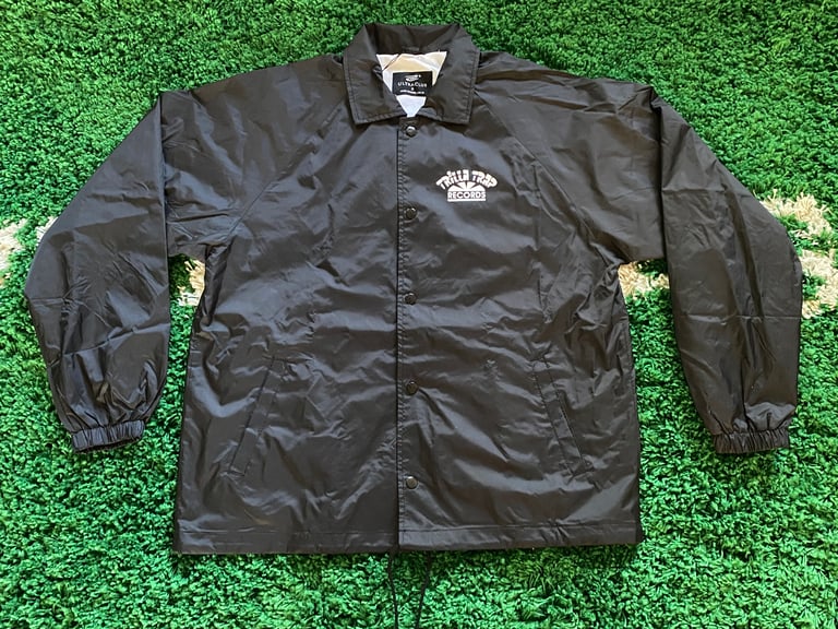 TrillaTrap Records Coach’s Jacket