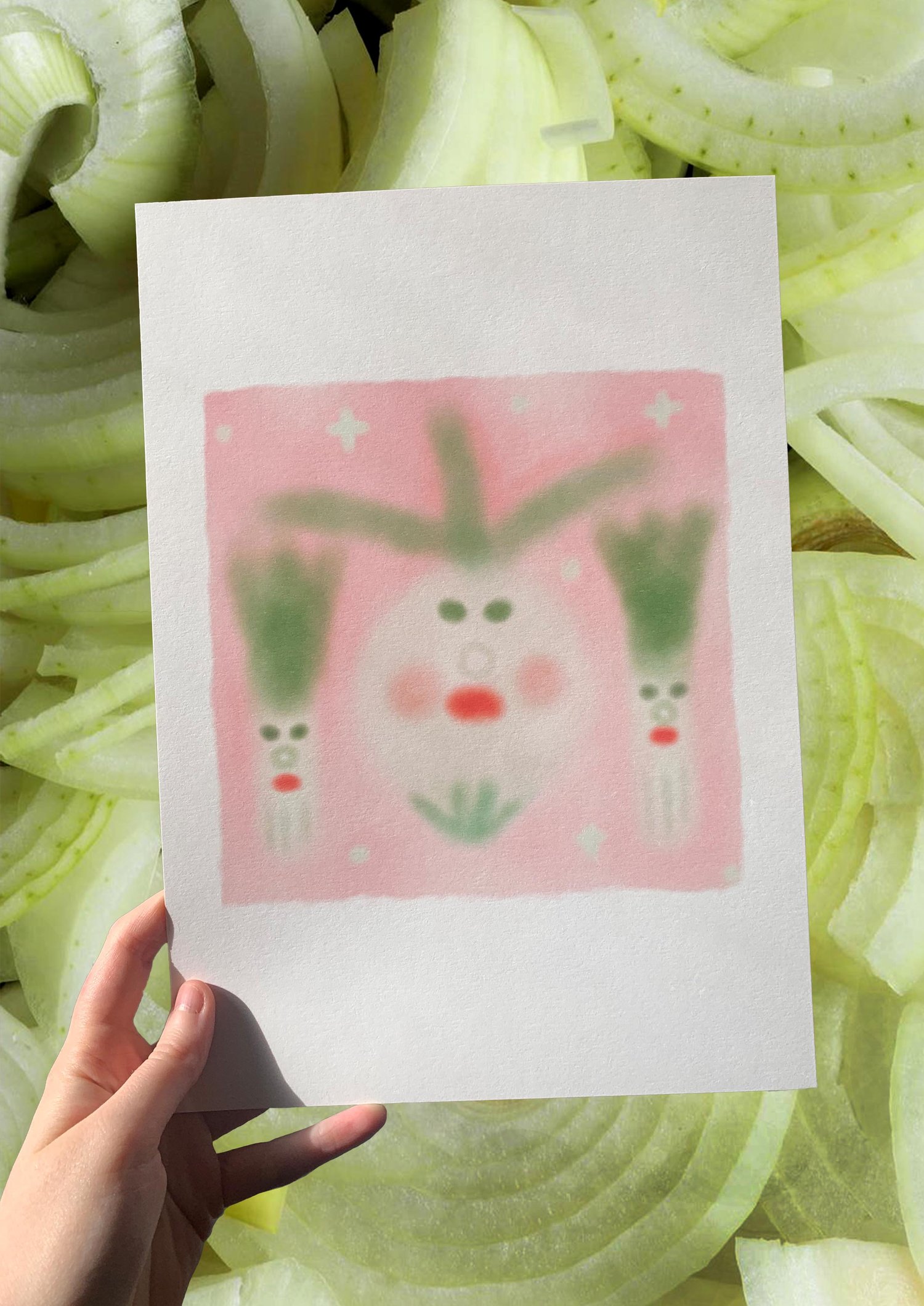 Unnys A4 Print