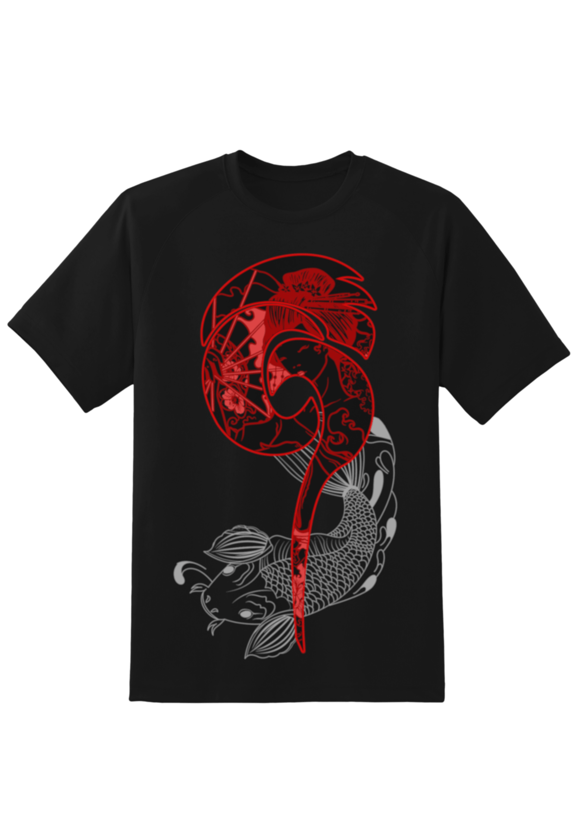 Image of Olly E Oriental T-shirt
