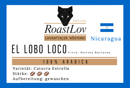 Image 3 of Nicaragua  El Lobo Loco (Neue Ernte 20/21)