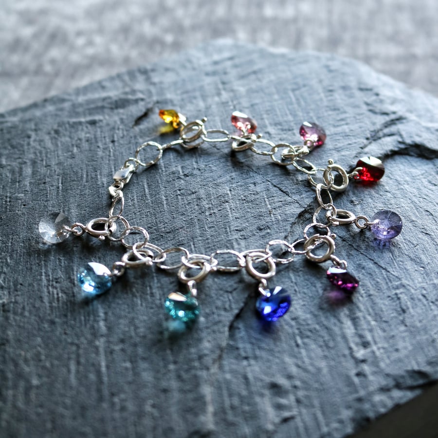 Image of SOUK JEWELS CHARM BRACELET