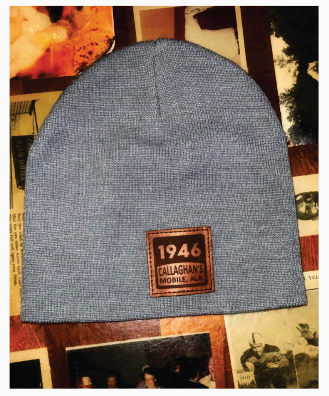 Image of The BEANIE