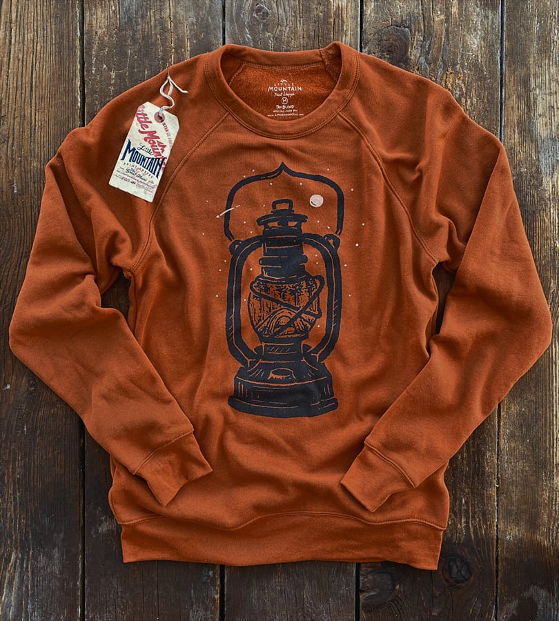 Image of Kerosene Campsite Sweater | Autumn