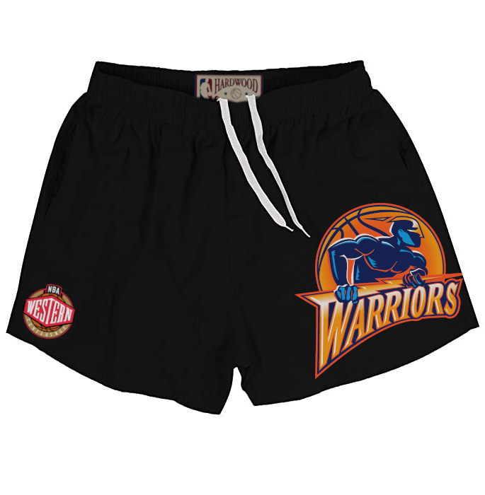 nba western shorts
