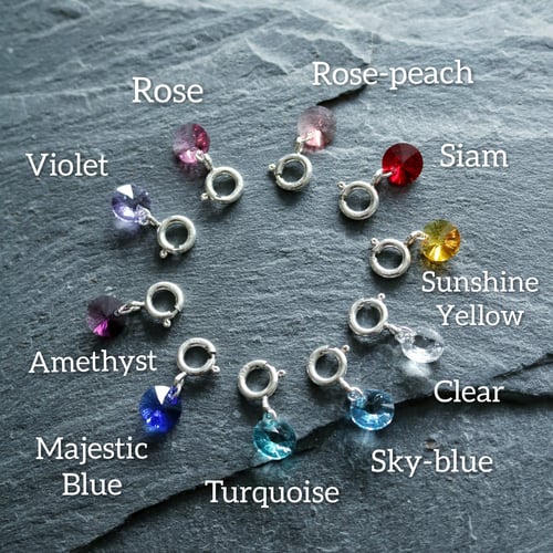 Image of SOUK JEWELS CHARM BRACELET