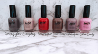 Halal Nail Polish Water permeable