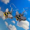 BEE EARRINGS
