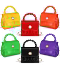 Image 4 of Red Elegant Bag