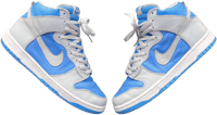 Image 1 of ‘03 Nike “UNC” Dunk High European Exclusive