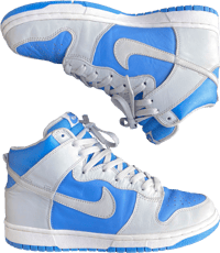 Image 3 of ‘03 Nike “UNC” Dunk High European Exclusive