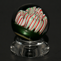Image 2 of 31mm Christmas Marble 