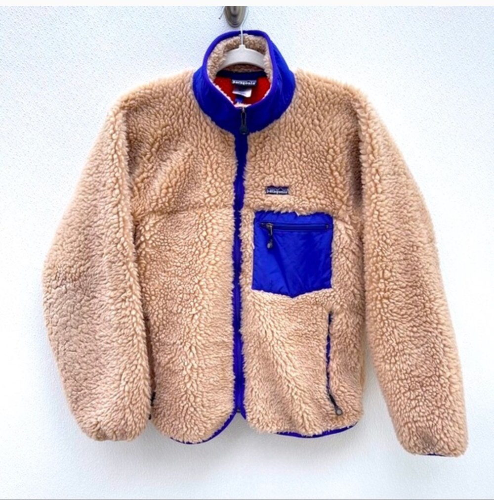 Image of Vintage Patagonia Retro X FA’ 2000’ Men’s Small