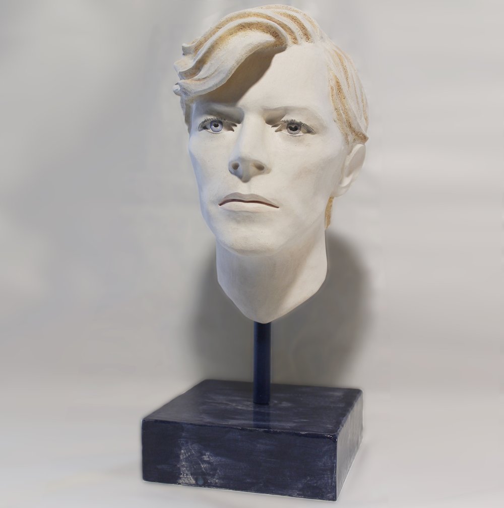 Wild Is The Wind II Sculpture