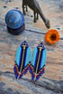 Ankh Danglers (variety of color ways) Image 4