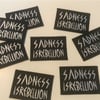 Patch Sadness Is Rebellion