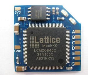 Image of Nintendo Wii Mod Chip - Wii Key 2