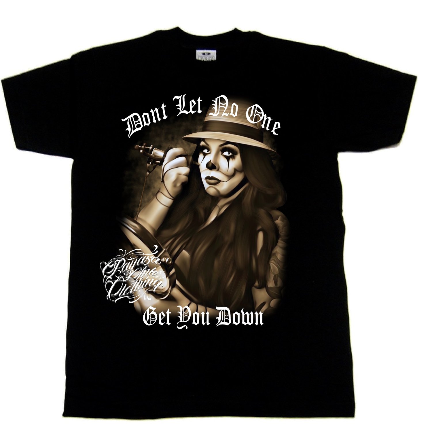 Image of Don’t Let No One Get You Down Tee