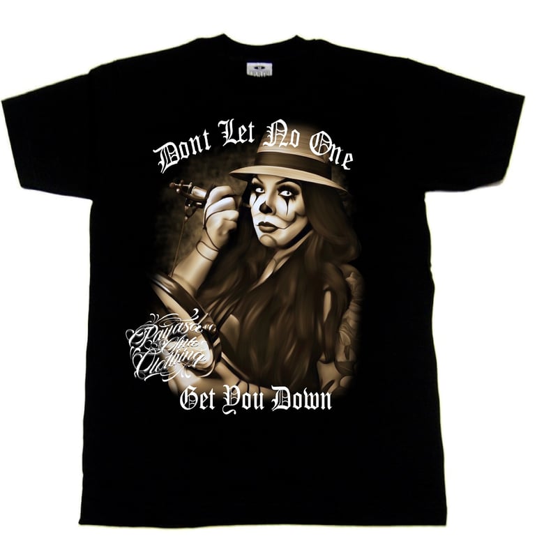 Image of Don’t Let No One Get You Down Tee