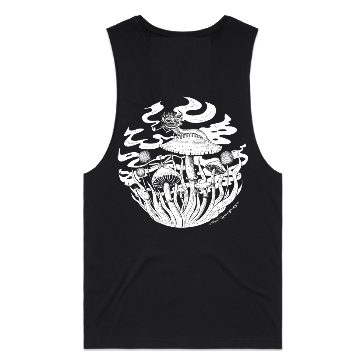 Image of Caterpillar Black